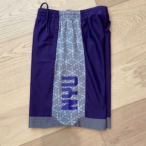 Under armour youth NYU shorts - perfect condition